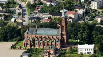 Odkrywamy znane i nieznane - Kościół św. Floriana w Sulejowie