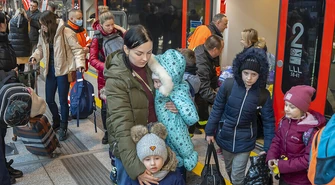 To był tydzień: Łódzkie otwarte dla Ukraińców