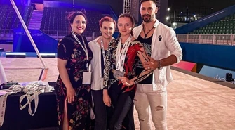 Iga Smolec została mistrzynią świata