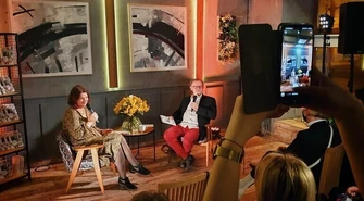 Autorski wieczór Jolanty Kopeć