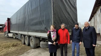 Powiat z kolejnymi darami dla Równego