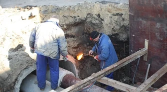 Kilka tysięcy osób w Piotrkowie było bez ciepła