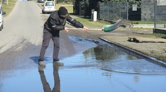 "Jezioro Świerczów" w Piotrkowie