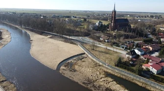 Sulejowskie plaże miejscem letniego wypoczynku