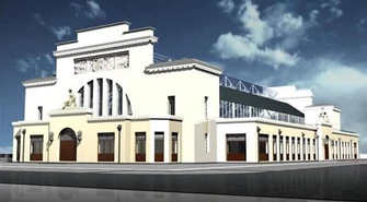 Odkrywamy znane i nieznane - Hala Targowa w Piotrkowie