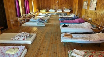 W Proszeniu utworzono punkt przejściowy dla uchodźców