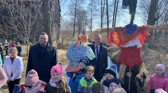 Marzanna popłynęła (ZDJĘCIA)