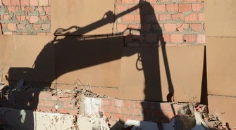 Tragedia w Radomsku. Maszyna przygniotła mężczyznę