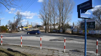 Co dalej z ul. Roosevelta?