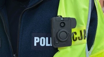 Policjanci w Piotrkowie nagrywają swoje interwencje