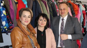 Free Shop dla Ukraińców w Piotrkowie