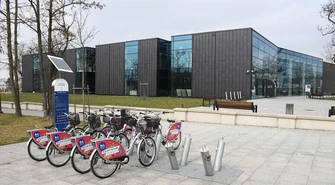 Wraca Piotrkowski Rower Miejski