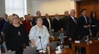 Piotrków zrywa współpracę z Kostromą i Mołodecznem