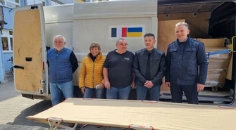 Dary z Vienne przyjechały do Piotrkowa