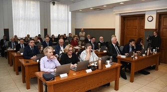 Radni w Piotrkowie wrócili na salę obrad