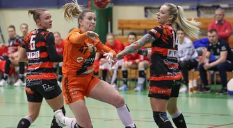 Mistrzynie zdecydowanie lepsze