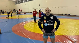 Mateusz Bernatek gotowy na Mistrzostwa Europy