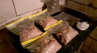 Młodzi "narkobiznesmeni" z Piotrkowa zatrzymani