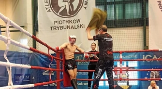 Dziś finałowe walki Mistrzostw Polski w kickboxingu