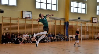 Turniej Siatkarski "Solidarni z Ukrainą"