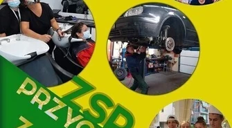 Dzień otwarty w ZSP nr 4 już 5 kwietnia