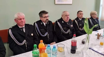 Druhowie z Woli Krzysztoporskiej podsumowali rok