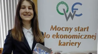 Uczennica "Ekonomika" laureatką olimpiady