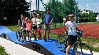 "Szczekanica Central Park" czekają kolejne zmiany