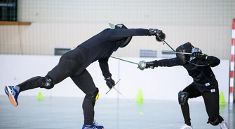 Mistrzostwa Polski w szermierce w Piotrkowie