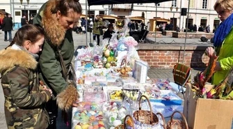 Jarmark Wielkanocny już w niedzielę