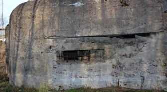 Odkrywamy znane i nieznane - Schron bojowy w Rozprzy