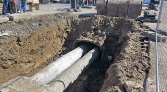 Awaria! Mieszkańcy pozbawieni ciepła