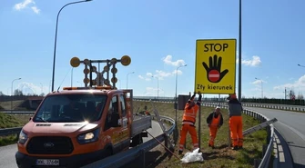 Nietypowe znaki zakazu wjazdu