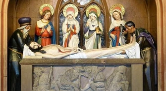 W dniu wielkiej ciszy