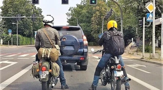 A może by tak...zwiedzić okolice Piotrkowa na dwóch kółkach?