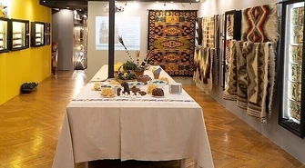 Nie tylko Polacy, ale także Ukraińcy, którzy mieszkają aktualnie u polskich rodzin, usiedli do wielkanocnego śniadania