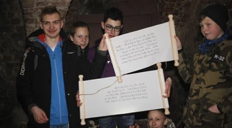 Rozwiąż sprawę tajemniczego listu. HARC zaprasza na grę miejską