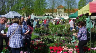 Targi ogrodnicze wracają po 2 latach