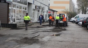 Jak zapowiedzieli, tak robią