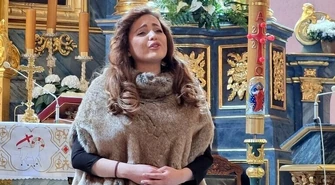 Aleksandra Olczyk zaśpiewała w Piotrkowie (ZDJĘCIA)