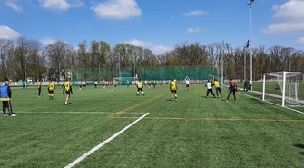 Powrót piłkarzy - amatorów