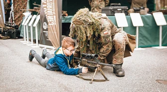 Przysięga i święto Terytorialsów