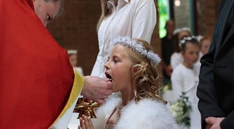 Ile dać na komunię? [SONDA]