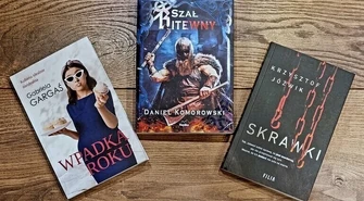 Książka na weekend - Wpadka roku