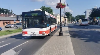 "Emzetki" pojadą objazdem