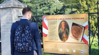 Konstytucja 3 Maja – Duma Piotrkowa