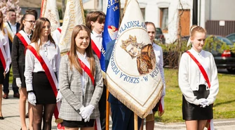 Wolborzanie świętowali