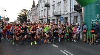 Wraca Nocny Półmaraton w Piotrkowie