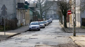 Przebudują ul. 1 Maja