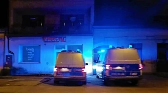 Strzelanina pod sklepem. Są ranni